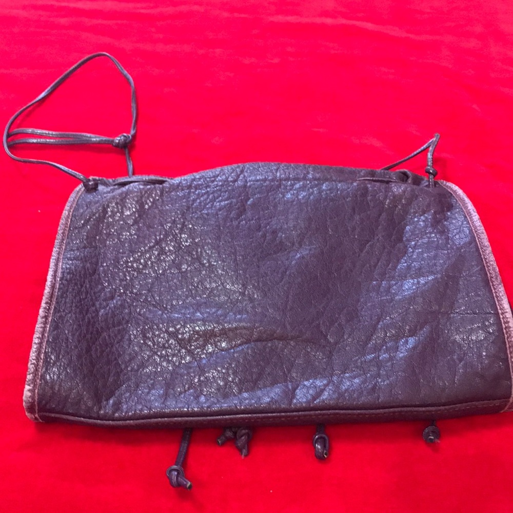 Vintage Carlos Falchi large Purse - Picture 5 of 13